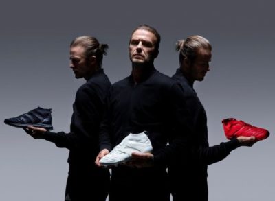 David Beckham - Adidas