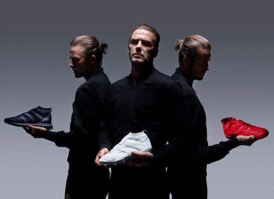 David Beckham - Adidas