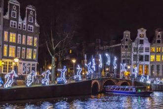Amsterdam - Light - Festival