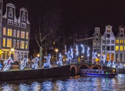 Amsterdam - Light - Festival