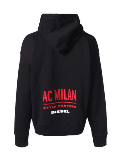 DIESEL X A.C. MILAN SPECIAL COLLECTION