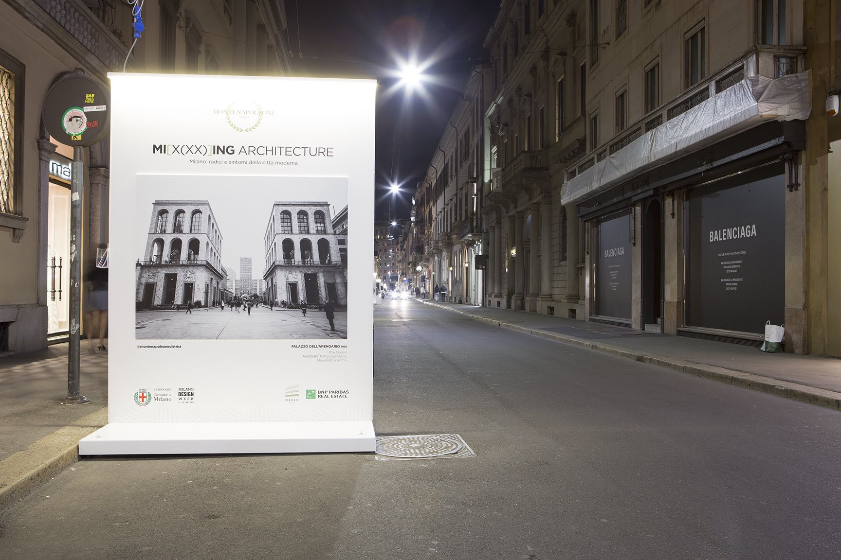 Mi[x(xx)]ing Architecture - Milano: radici e sintomi della città moderna