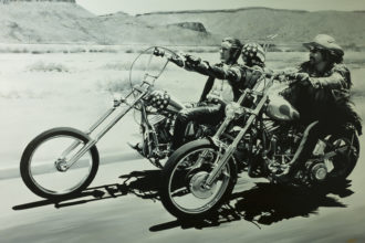 Rocca, Easy Rider
