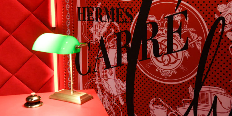 Milano - Hermès Carré Club