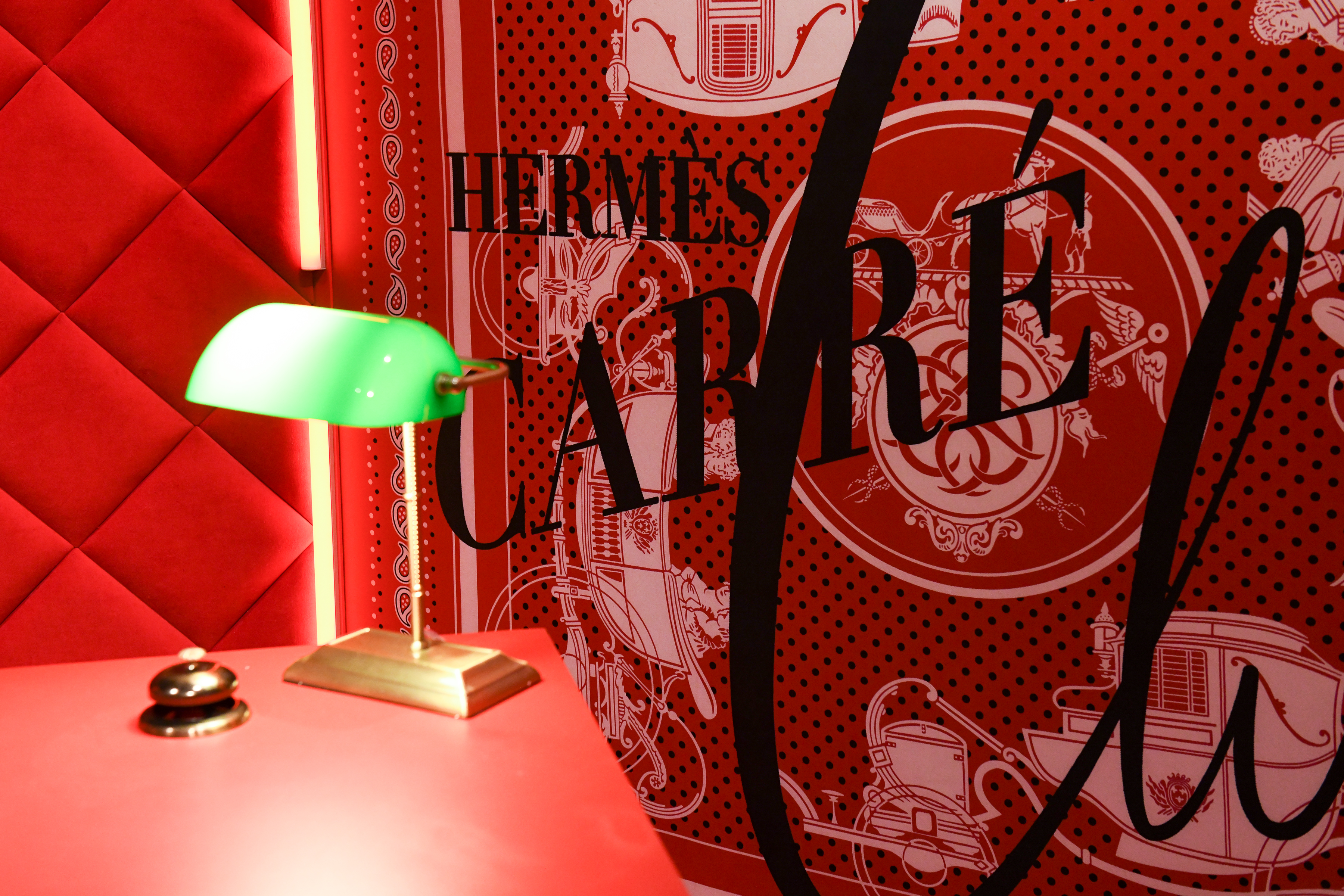 Milano - Hermès Carré Club