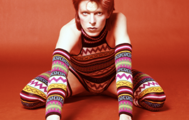 David Bowie - Heroes – Bowie by Sukita