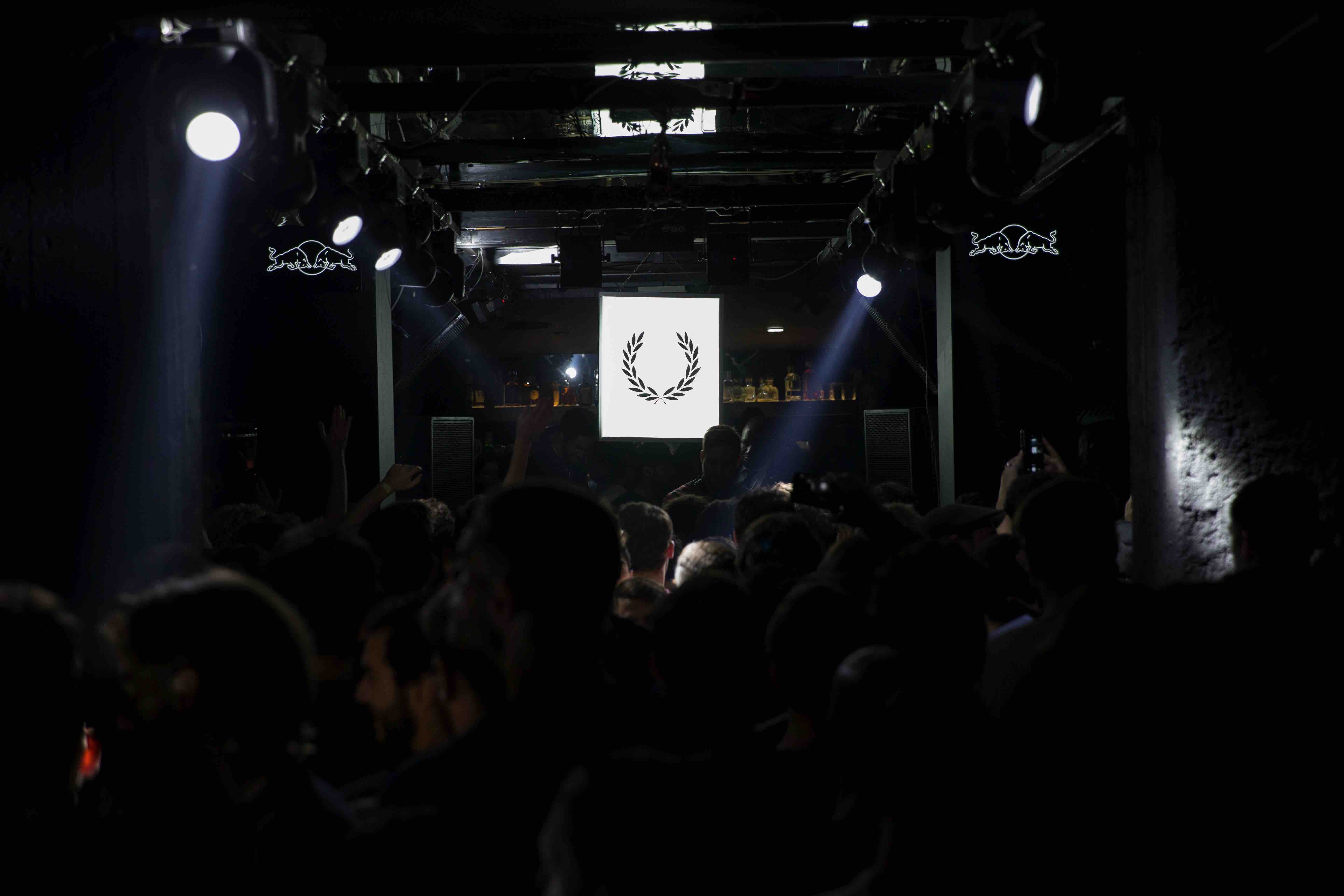 Fred Perry SubcultureLive