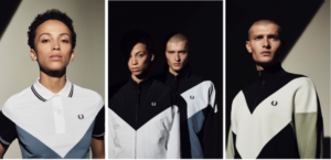 Chevron - Fred Perry