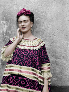 Frida Kahlo Milano mostra "Il caos dentro"